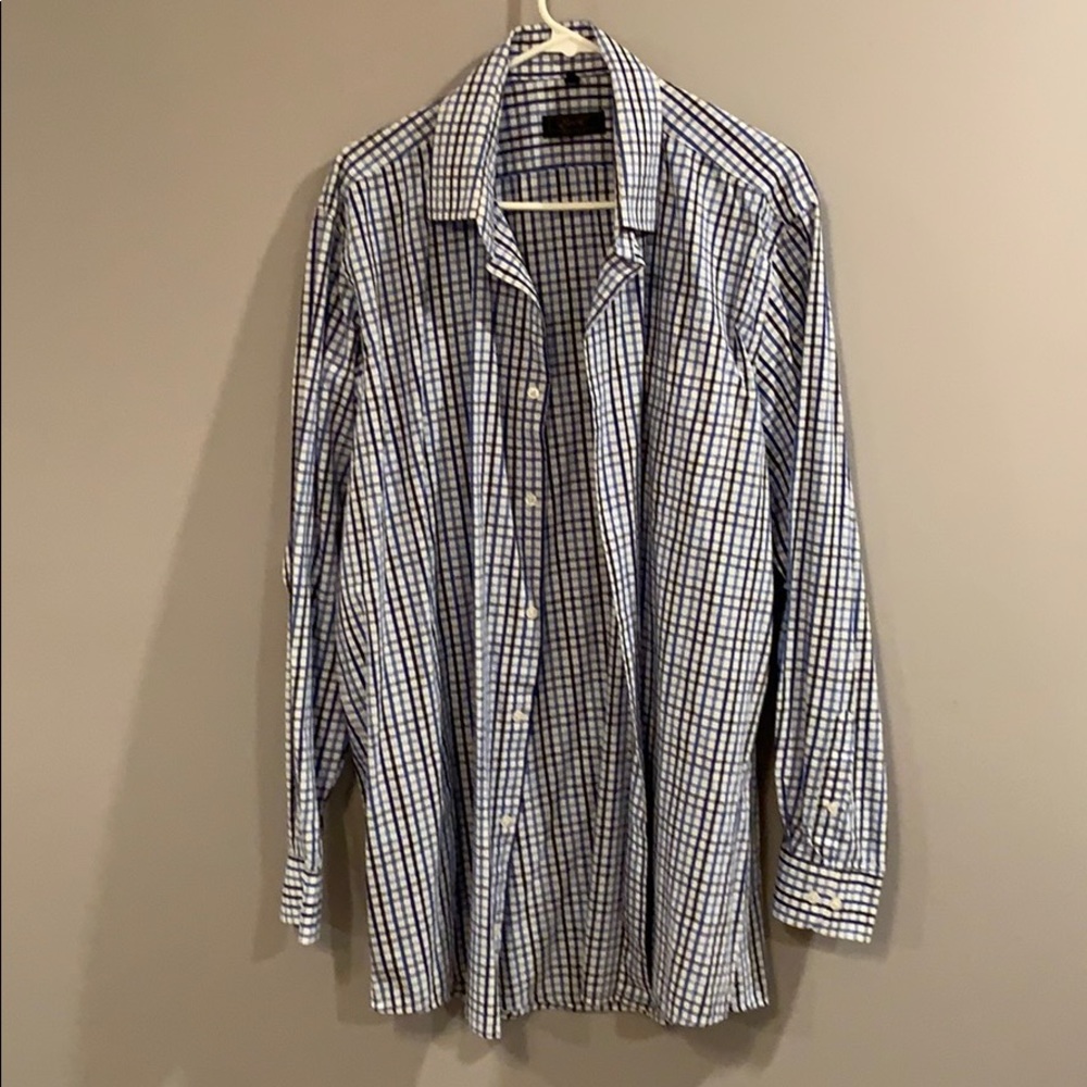 Button down dress shirt